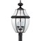 Quoizel Newbury Outdoor Post Lantern NY9045K - alternate 3